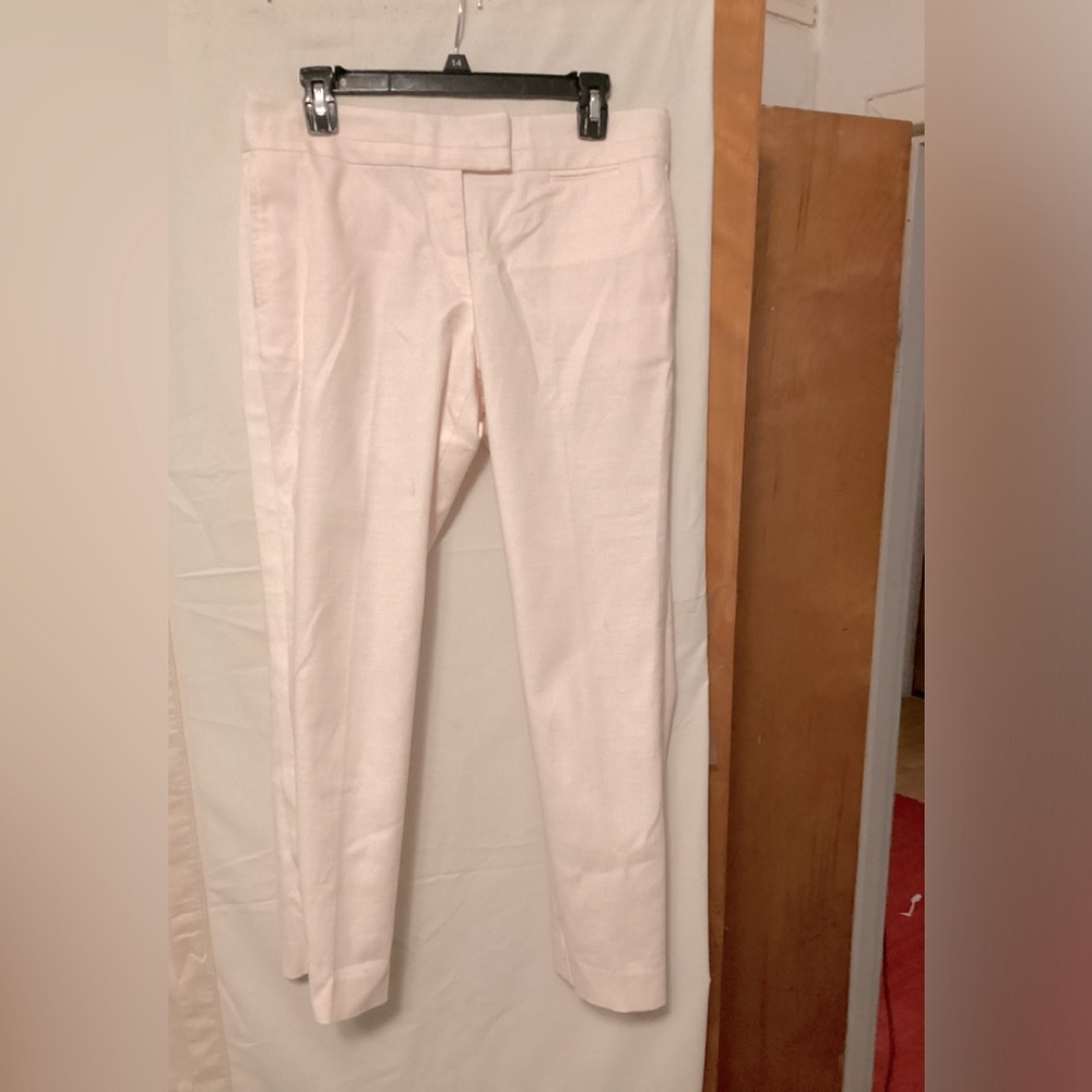 TORY BURCH DRESS PANTS Straight leg   SZ 6